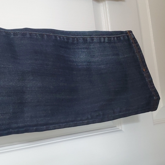 Lucky Brand Straight Leg Jeans - Picture 4 of 6